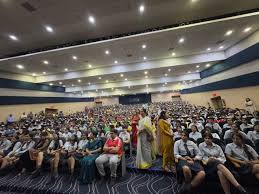 Lotus Valley International School — Campus Facility & Infrastructure View 9